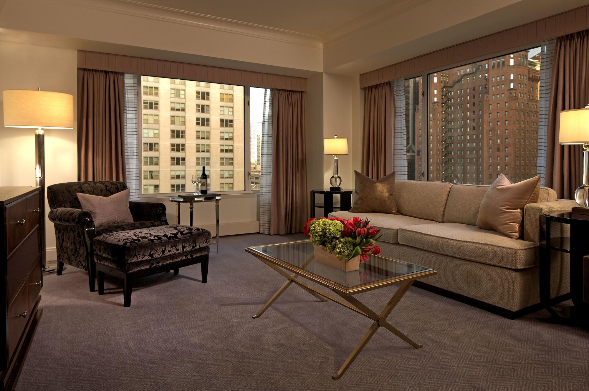 The Peninsula Chicago Hotel Exterior foto