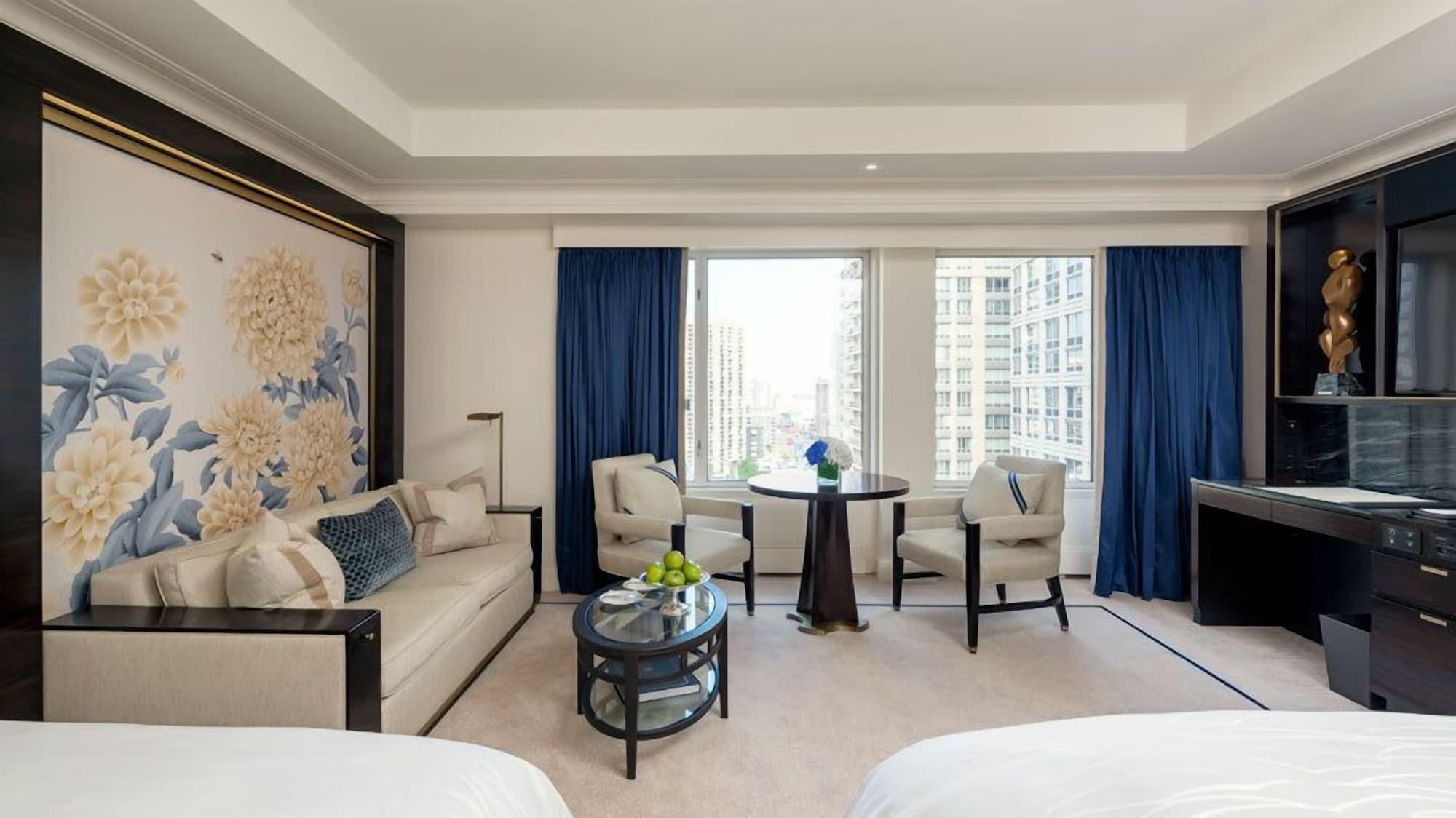 The Peninsula Chicago Hotel Exterior foto