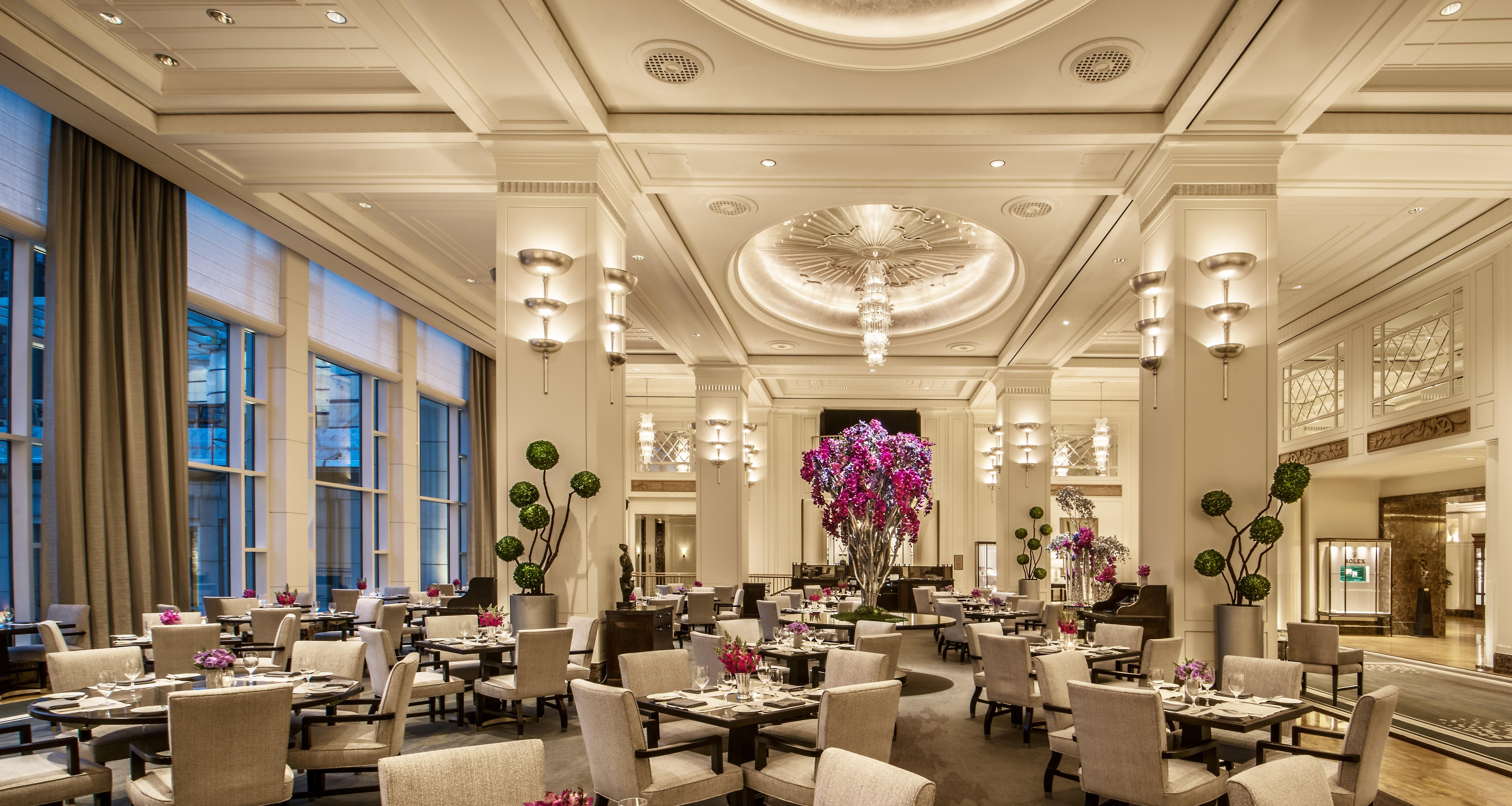 The Peninsula Chicago Hotel Exterior foto