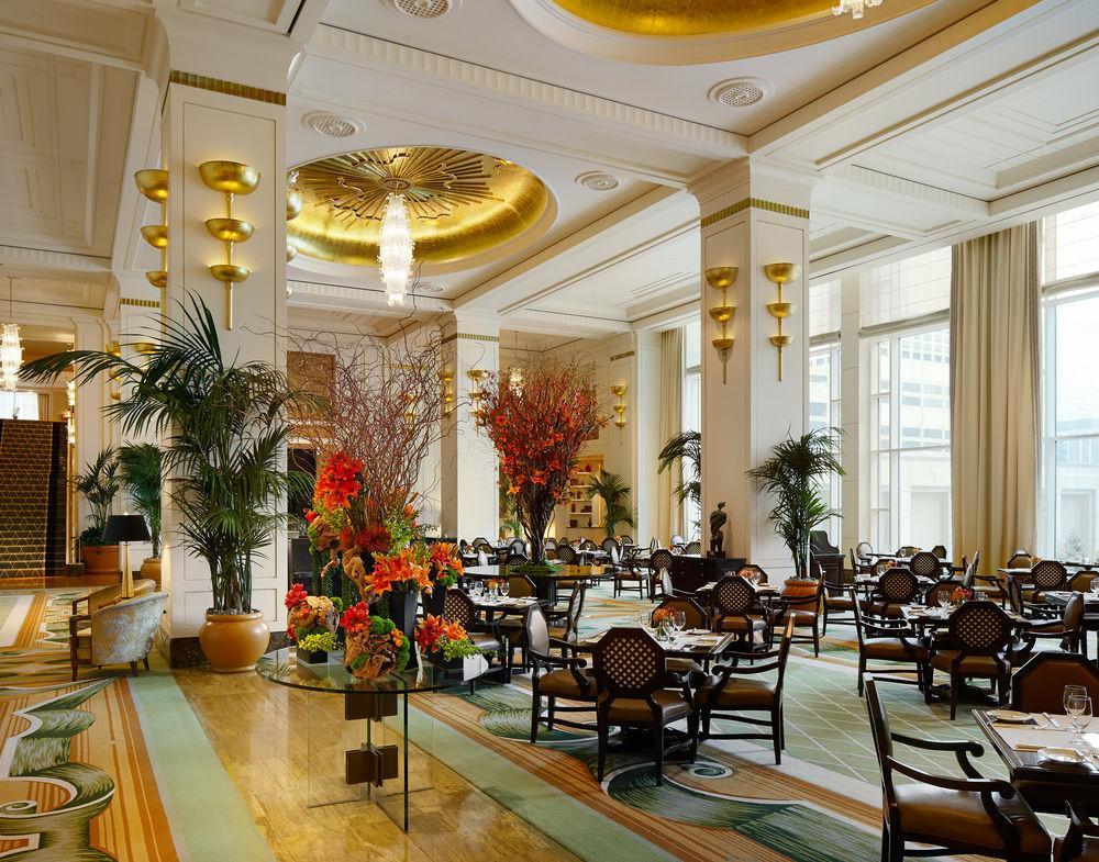 The Peninsula Chicago Hotel Exterior foto