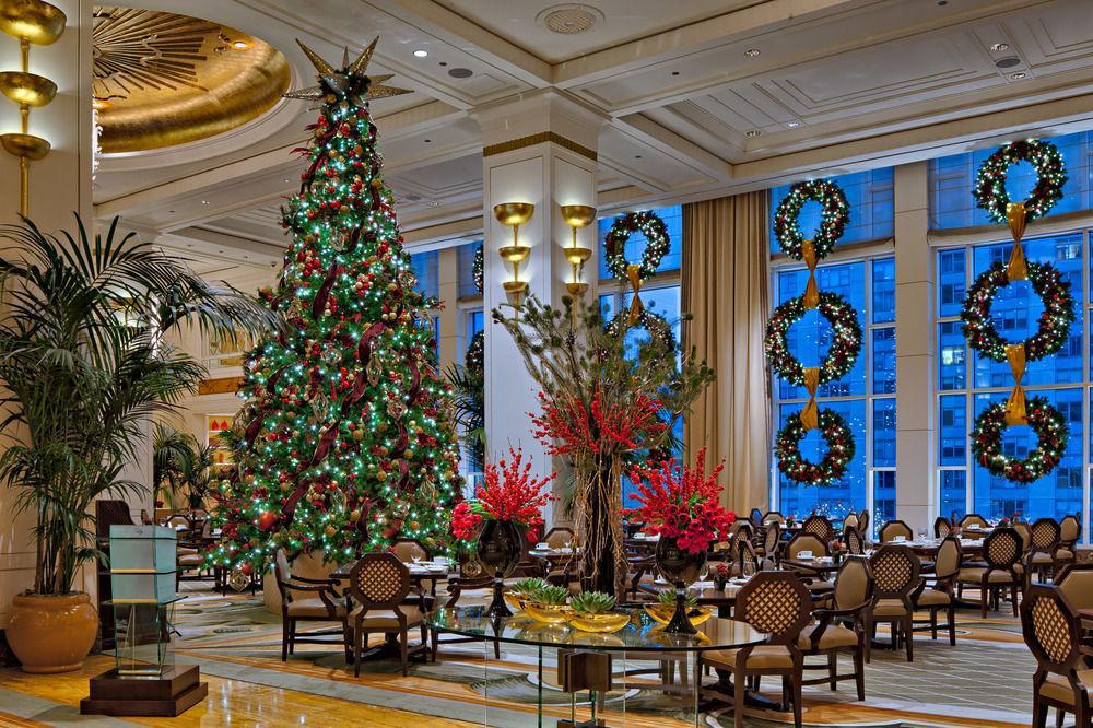 The Peninsula Chicago Hotel Exterior foto