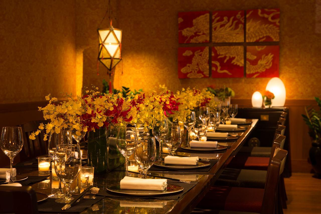 The Peninsula Chicago Hotel Exterior foto