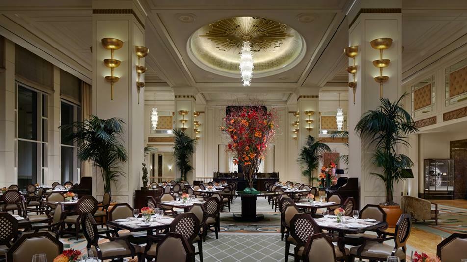 The Peninsula Chicago Hotel Exterior foto