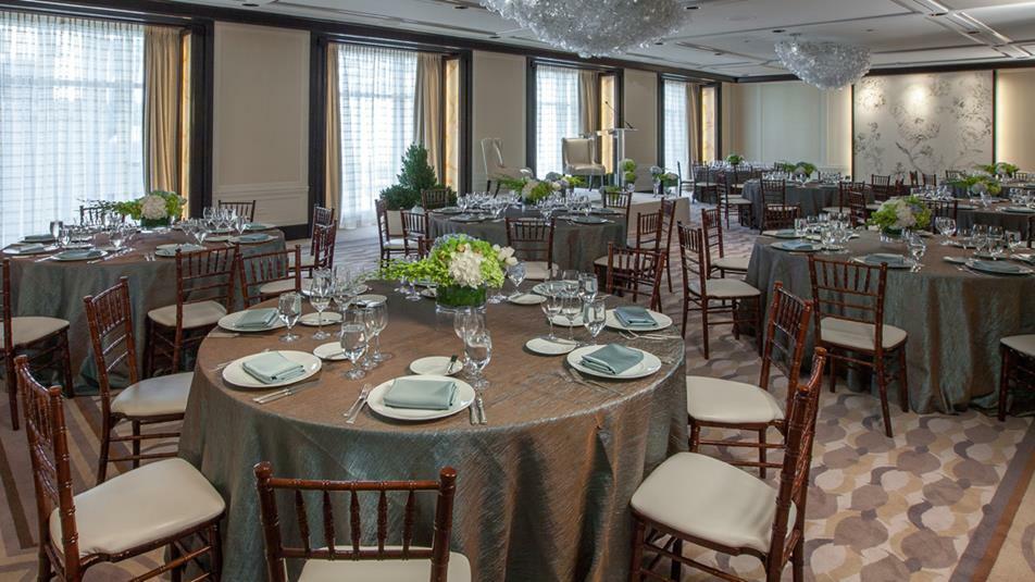 The Peninsula Chicago Hotel Exterior foto
