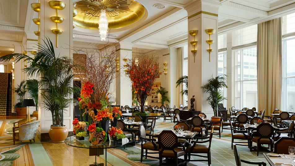 The Peninsula Chicago Hotel Exterior foto